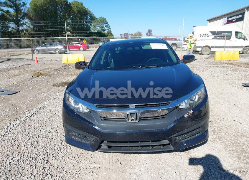 Photo 12 of 2017 Honda Civic EX (VIN 19XFC2F73HE006220)