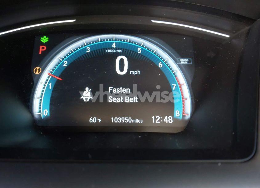 Photo 15 of 2017 Honda Civic EX (VIN 19XFC2F73HE006220)