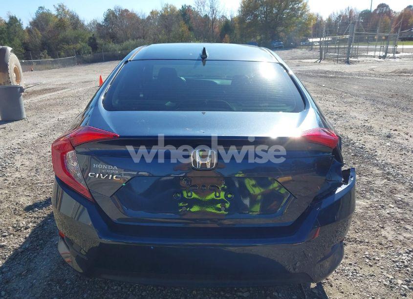 Photo 16 of 2017 Honda Civic EX (VIN 19XFC2F73HE006220)