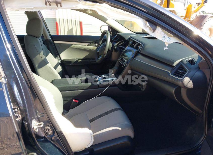 Photo 5 of 2017 Honda Civic EX (VIN 19XFC2F73HE006220)