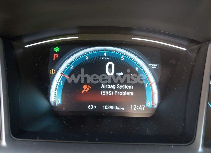 Photo 7 of 2017 Honda Civic EX (VIN 19XFC2F73HE006220)