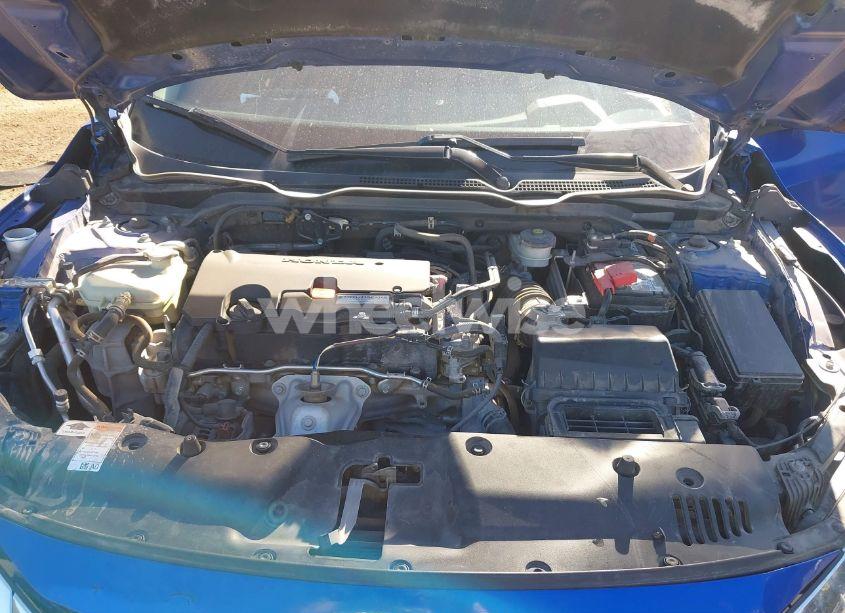 Photo 10 of 2017 Honda Civic EX (VIN 19XFC2F73HE018285)