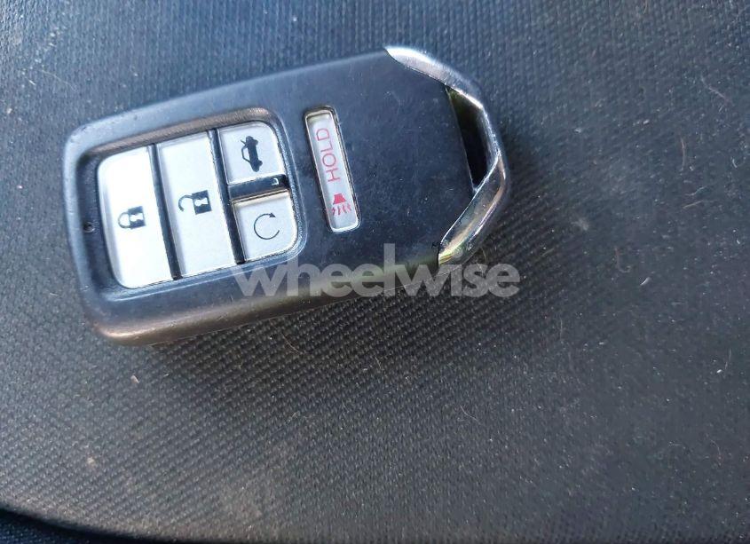 Photo 11 of 2017 Honda Civic EX (VIN 19XFC2F73HE018285)