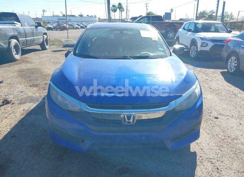 Photo 12 of 2017 Honda Civic EX (VIN 19XFC2F73HE018285)