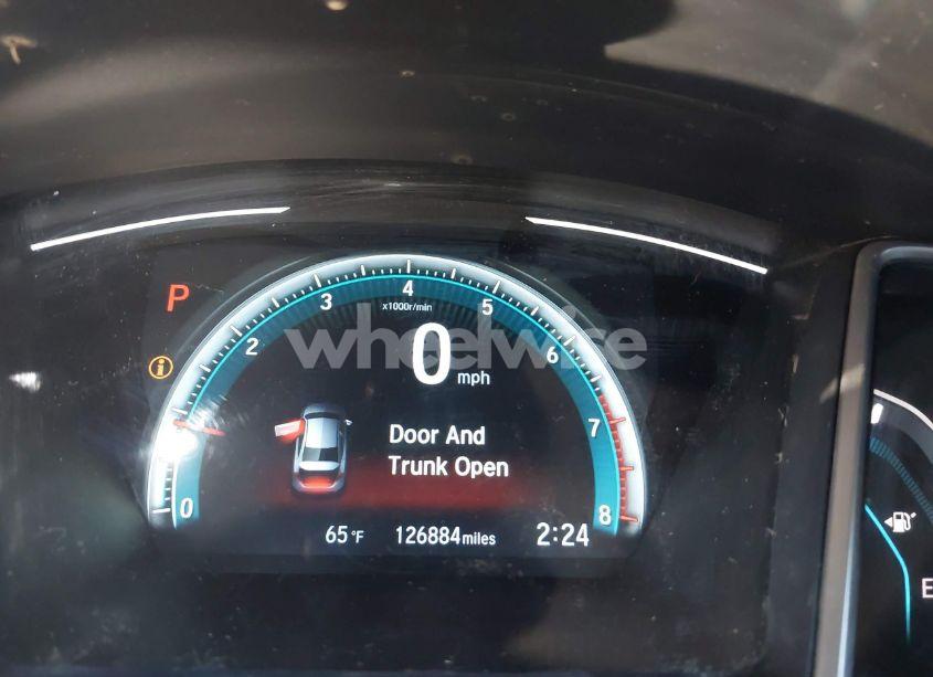 Photo 15 of 2017 Honda Civic EX (VIN 19XFC2F73HE018285)