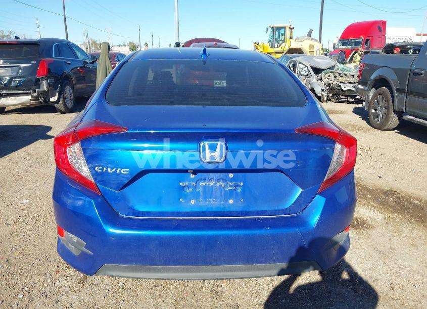 Photo 16 of 2017 Honda Civic EX (VIN 19XFC2F73HE018285)