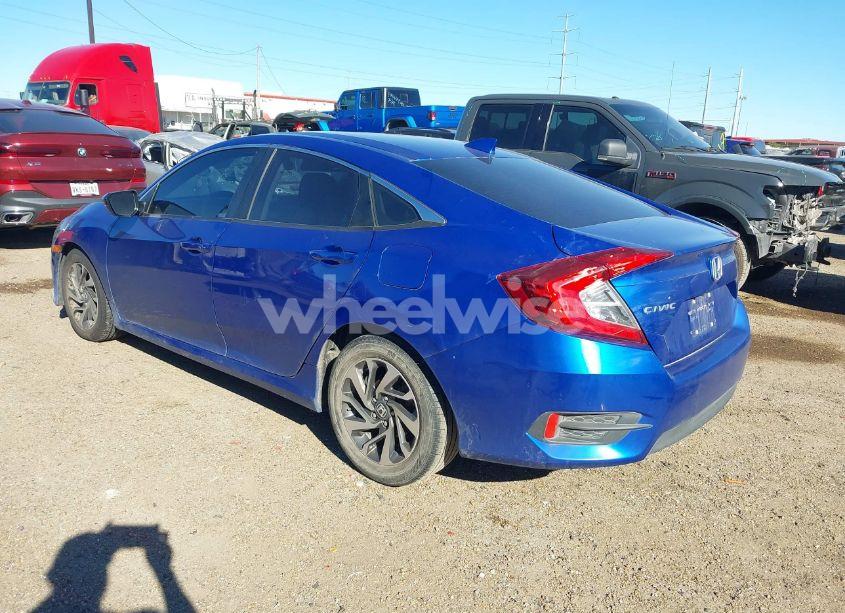 Photo 3 of 2017 Honda Civic EX (VIN 19XFC2F73HE018285)
