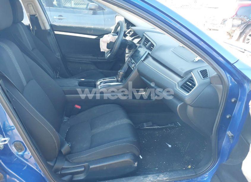 Photo 5 of 2017 Honda Civic EX (VIN 19XFC2F73HE018285)