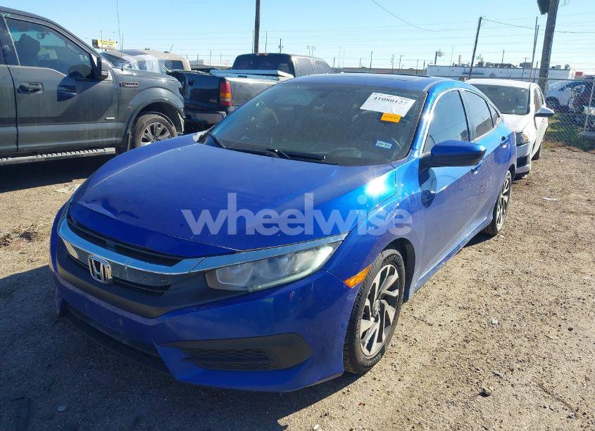 Photo 6 of 2017 Honda Civic EX (VIN 19XFC2F73HE018285)