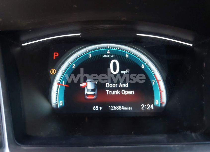 Photo 7 of 2017 Honda Civic EX (VIN 19XFC2F73HE018285)