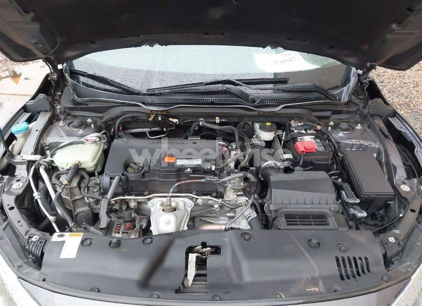 Photo 10 of 2017 Honda Civic EX (VIN 19XFC2F73HE033014)