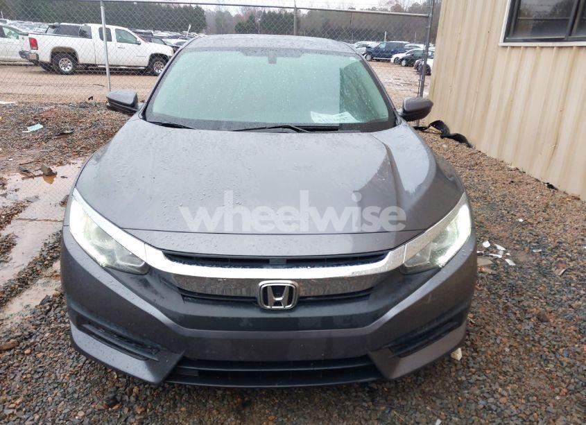 Photo 12 of 2017 Honda Civic EX (VIN 19XFC2F73HE033014)