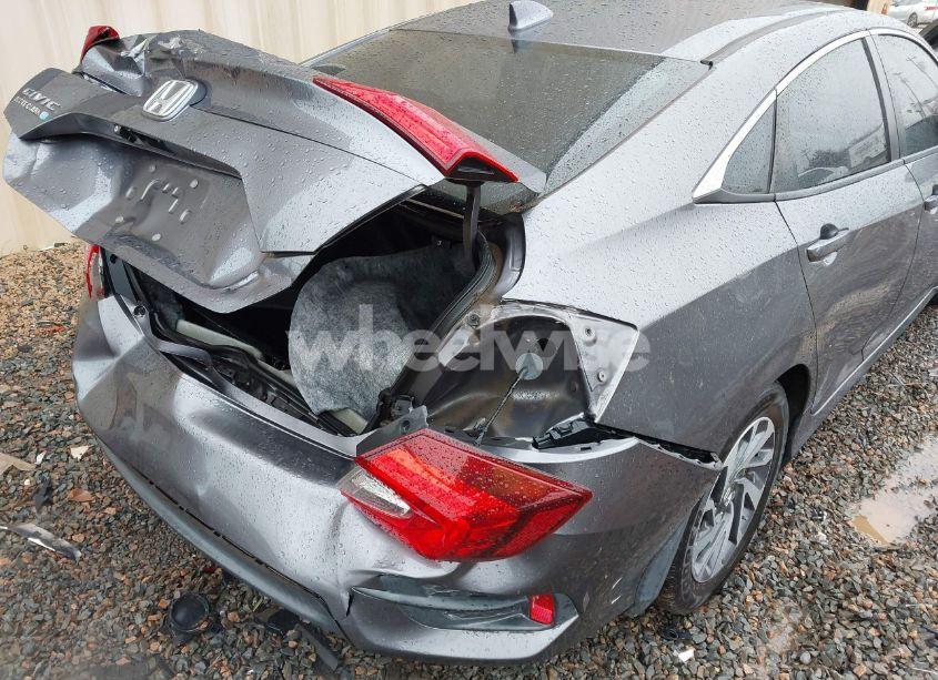 Photo 17 of 2017 Honda Civic EX (VIN 19XFC2F73HE033014)