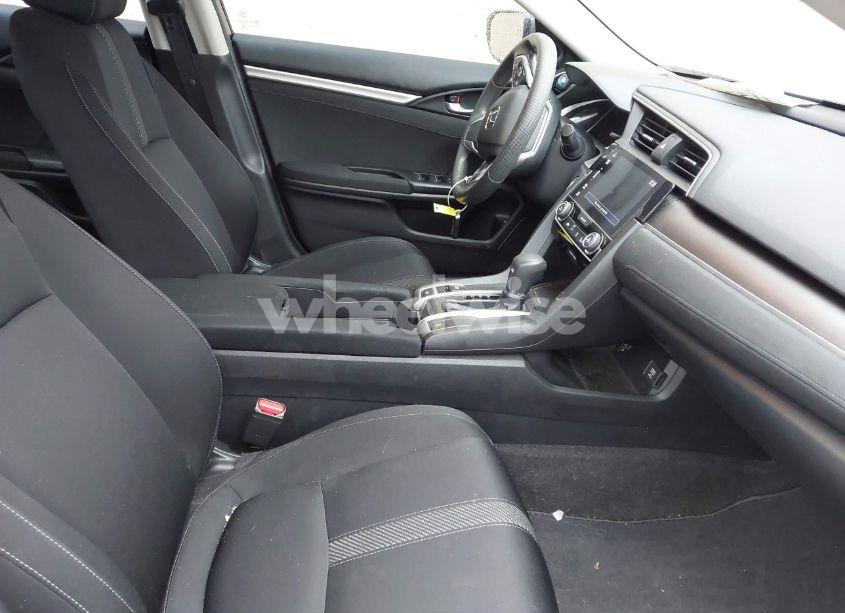 Photo 5 of 2017 Honda Civic EX (VIN 19XFC2F73HE033014)