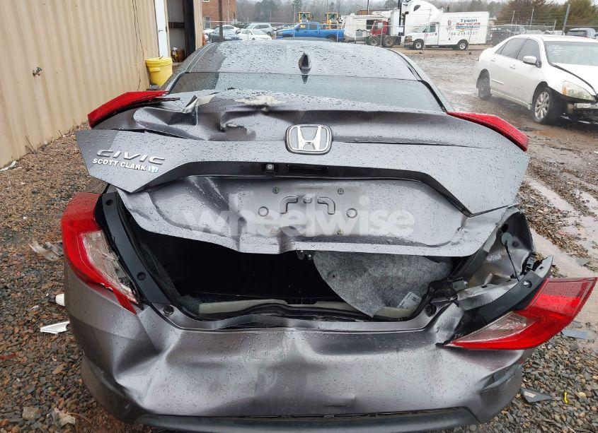 Photo 6 of 2017 Honda Civic EX (VIN 19XFC2F73HE033014)