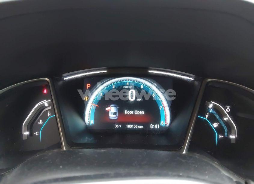Photo 7 of 2017 Honda Civic EX (VIN 19XFC2F73HE033014)
