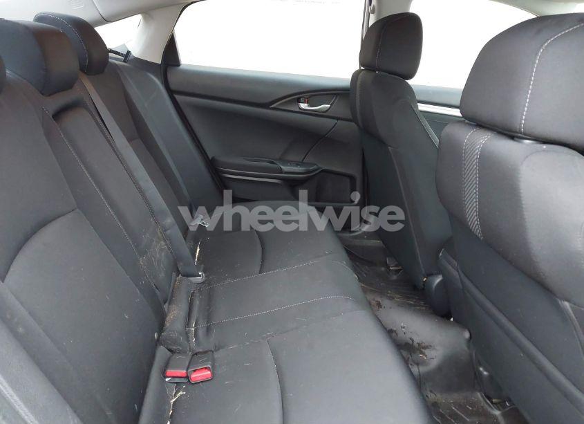 Photo 8 of 2017 Honda Civic EX (VIN 19XFC2F73HE033014)