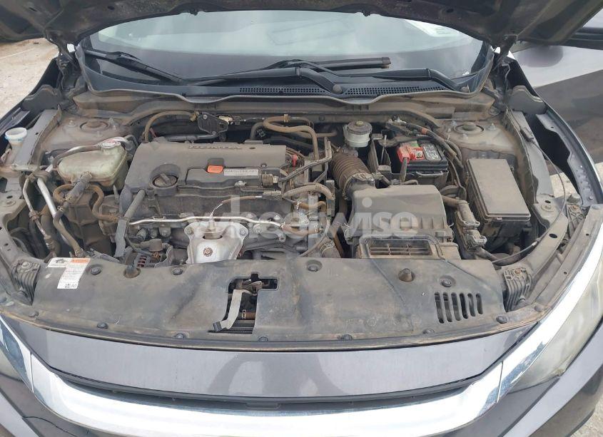 Photo 10 of 2017 Honda Civic EX (VIN 19XFC2F73HE046989)