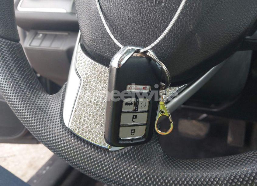 Photo 11 of 2017 Honda Civic EX (VIN 19XFC2F73HE046989)