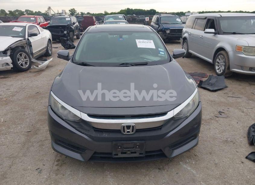 Photo 12 of 2017 Honda Civic EX (VIN 19XFC2F73HE046989)