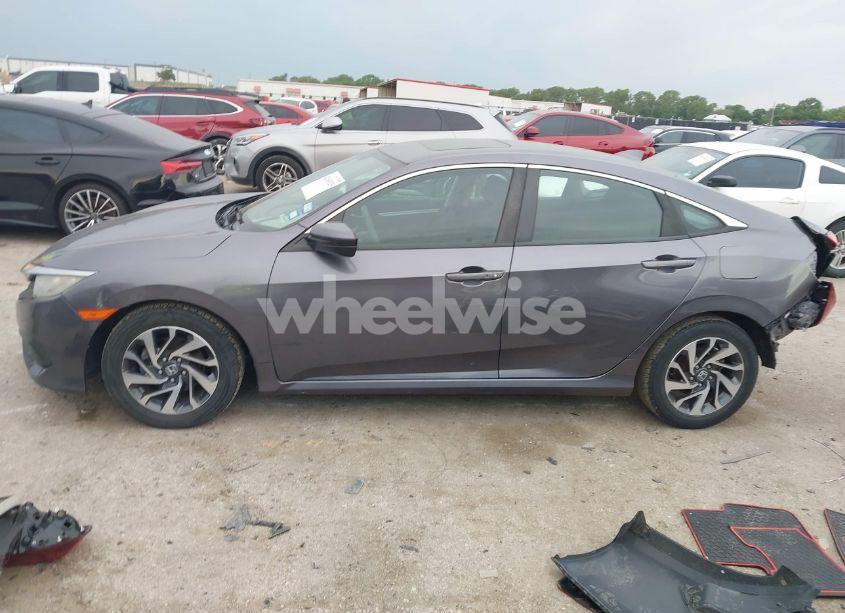 Photo 14 of 2017 Honda Civic EX (VIN 19XFC2F73HE046989)
