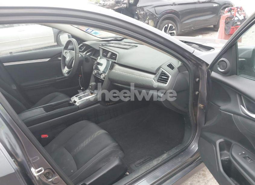 Photo 5 of 2017 Honda Civic EX (VIN 19XFC2F73HE046989)