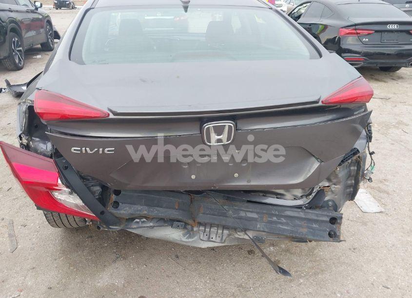 Photo 6 of 2017 Honda Civic EX (VIN 19XFC2F73HE046989)