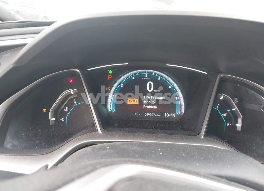 Photo 7 of 2017 Honda Civic EX (VIN 19XFC2F73HE046989)