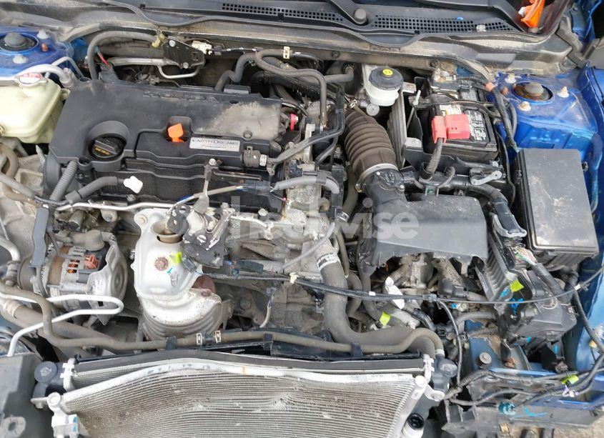 Photo 10 of 2017 Honda Civic EX (VIN 19XFC2F73HE051688)
