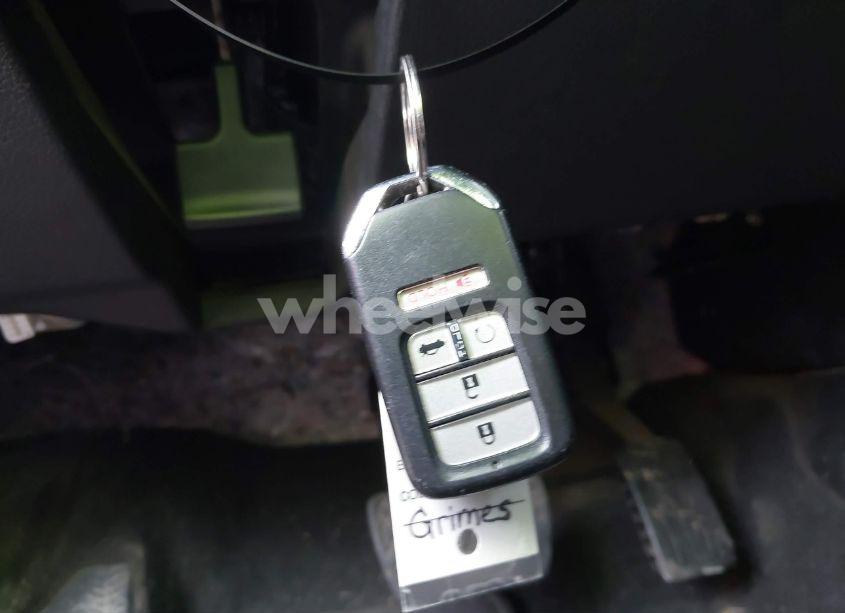 Photo 11 of 2017 Honda Civic EX (VIN 19XFC2F73HE051688)