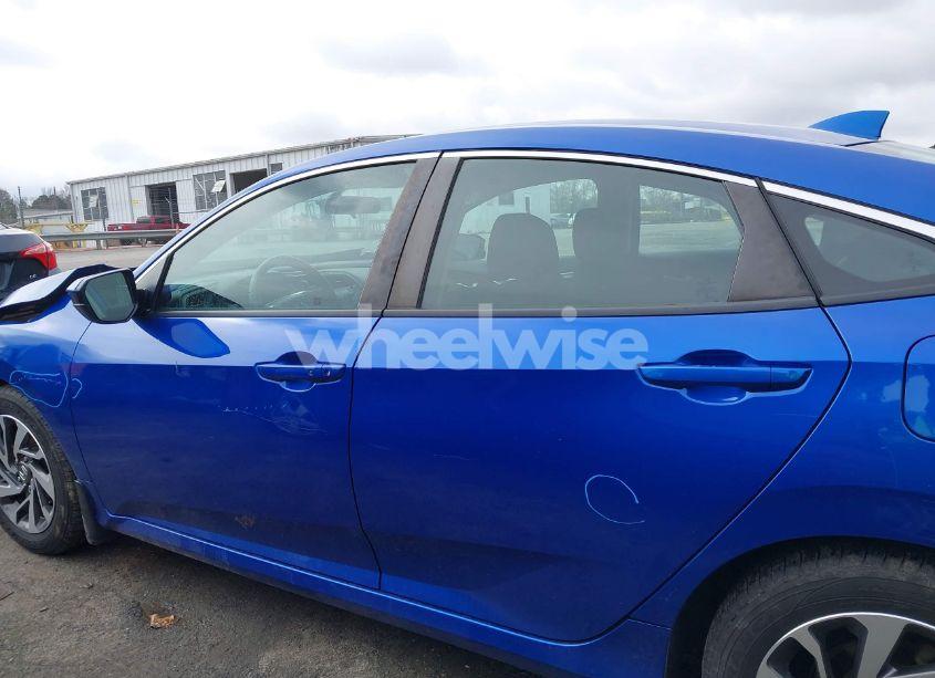 Photo 14 of 2017 Honda Civic EX (VIN 19XFC2F73HE051688)