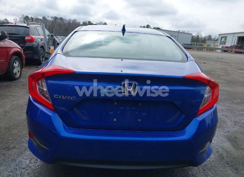 Photo 16 of 2017 Honda Civic EX (VIN 19XFC2F73HE051688)