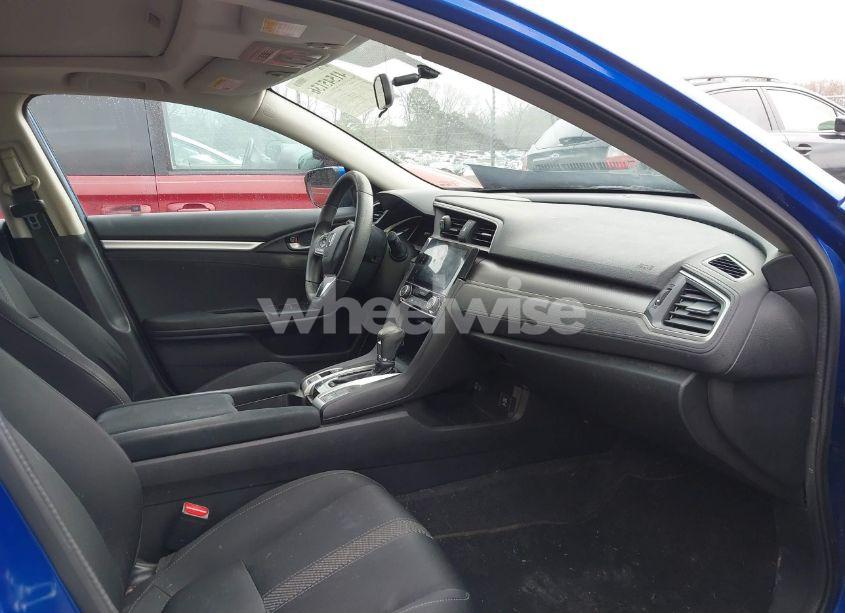 Photo 5 of 2017 Honda Civic EX (VIN 19XFC2F73HE051688)