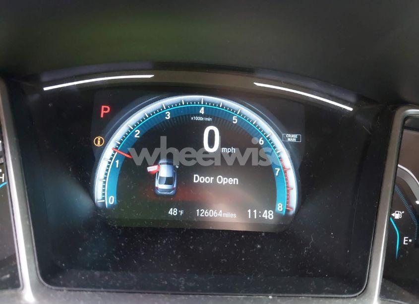 Photo 7 of 2017 Honda Civic EX (VIN 19XFC2F73HE051688)