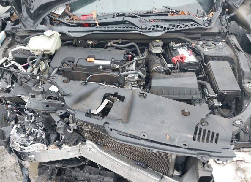 Photo 10 of 2017 Honda Civic EX (VIN 19XFC2F73HE058933)