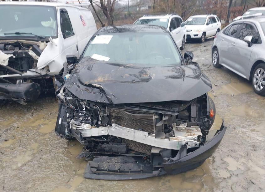 Photo 12 of 2017 Honda Civic EX (VIN 19XFC2F73HE058933)