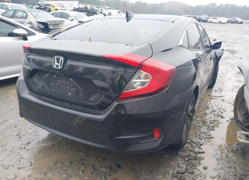 Photo 13 of 2017 Honda Civic EX (VIN 19XFC2F73HE058933)