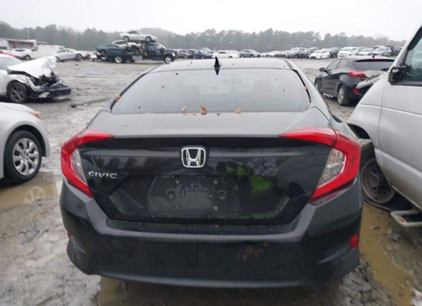Photo 16 of 2017 Honda Civic EX (VIN 19XFC2F73HE058933)