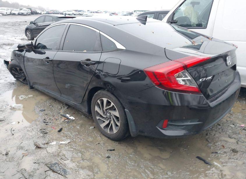 Photo 3 of 2017 Honda Civic EX (VIN 19XFC2F73HE058933)