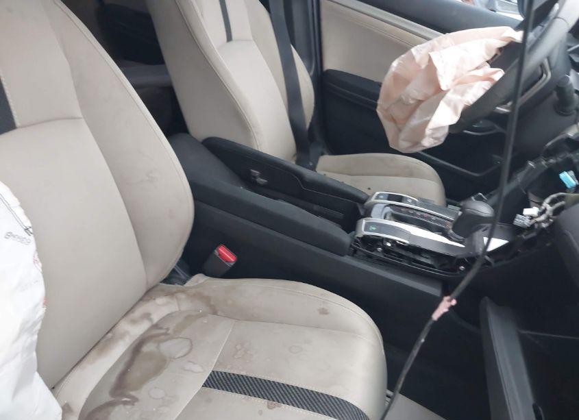 Photo 5 of 2017 Honda Civic EX (VIN 19XFC2F73HE058933)