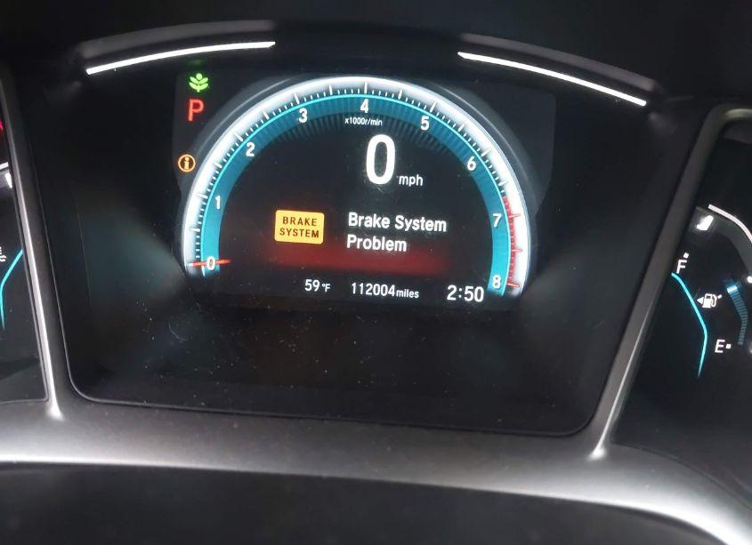 Photo 7 of 2017 Honda Civic EX (VIN 19XFC2F73HE058933)