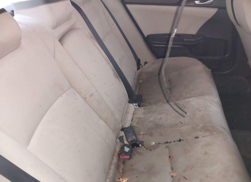 Photo 8 of 2017 Honda Civic EX (VIN 19XFC2F73HE058933)
