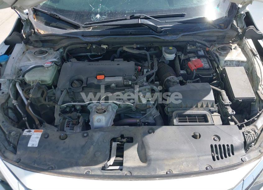 Photo 10 of 2017 Honda Civic EX (VIN 19XFC2F73HE071696)