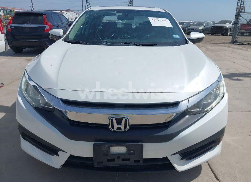 Photo 12 of 2017 Honda Civic EX (VIN 19XFC2F73HE071696)