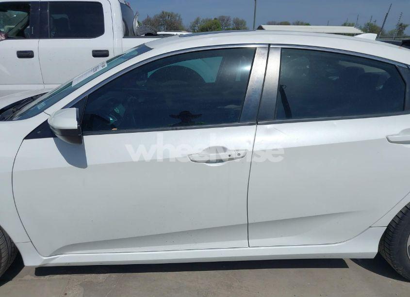 Photo 14 of 2017 Honda Civic EX (VIN 19XFC2F73HE071696)