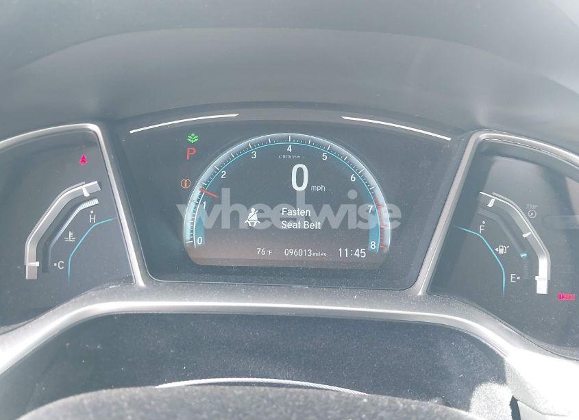 Photo 15 of 2017 Honda Civic EX (VIN 19XFC2F73HE071696)