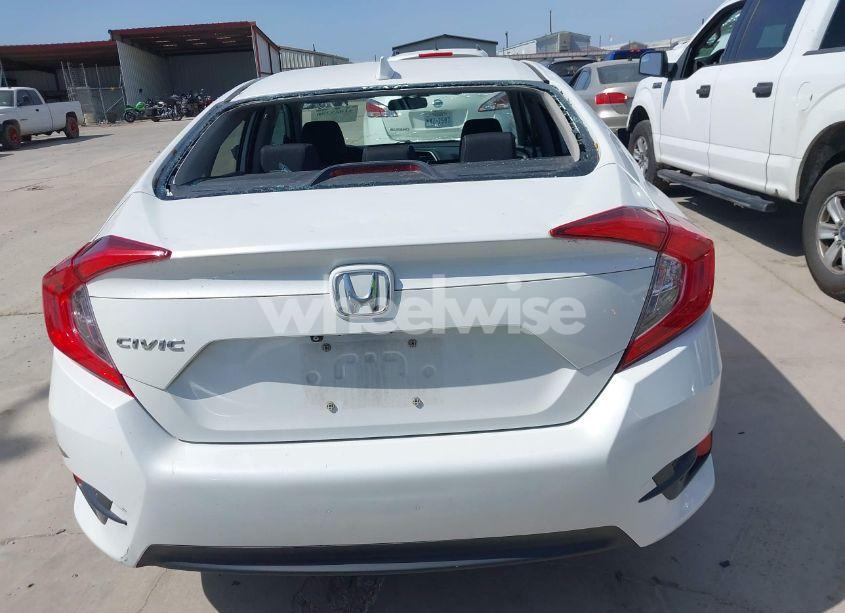 Photo 16 of 2017 Honda Civic EX (VIN 19XFC2F73HE071696)