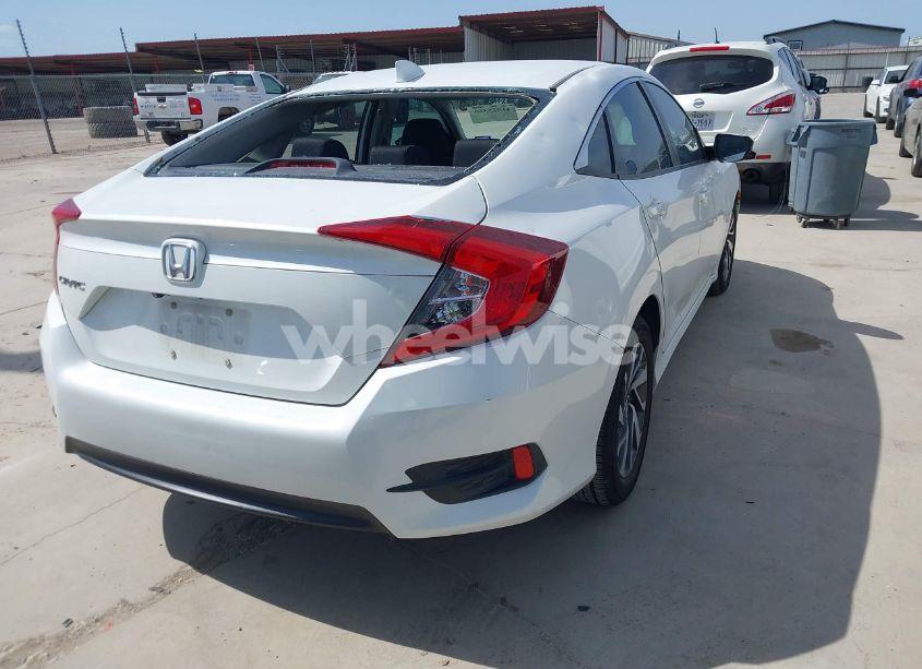 Photo 4 of 2017 Honda Civic EX (VIN 19XFC2F73HE071696)