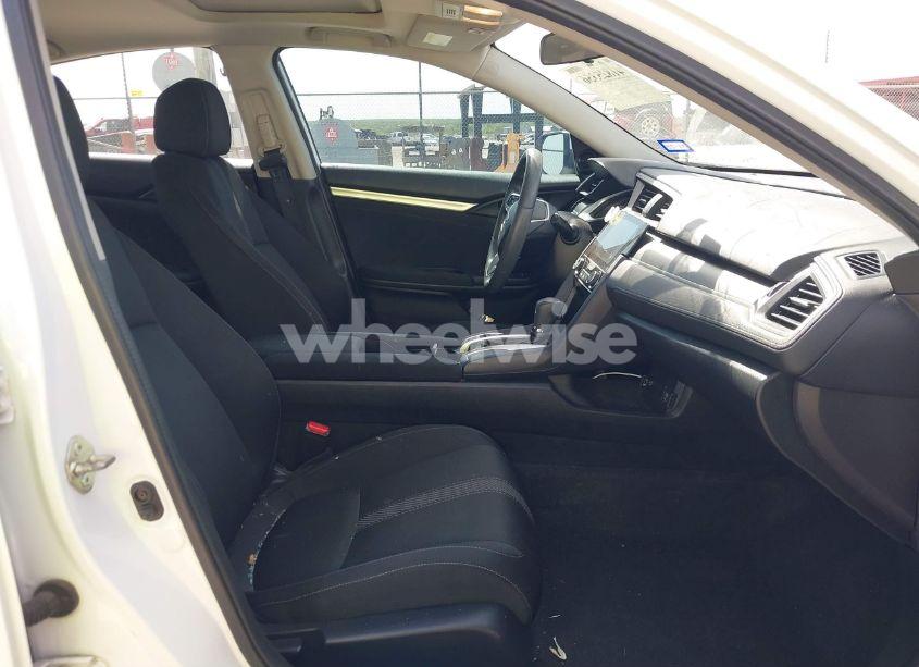 Photo 5 of 2017 Honda Civic EX (VIN 19XFC2F73HE071696)