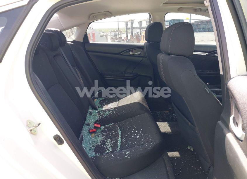 Photo 8 of 2017 Honda Civic EX (VIN 19XFC2F73HE071696)